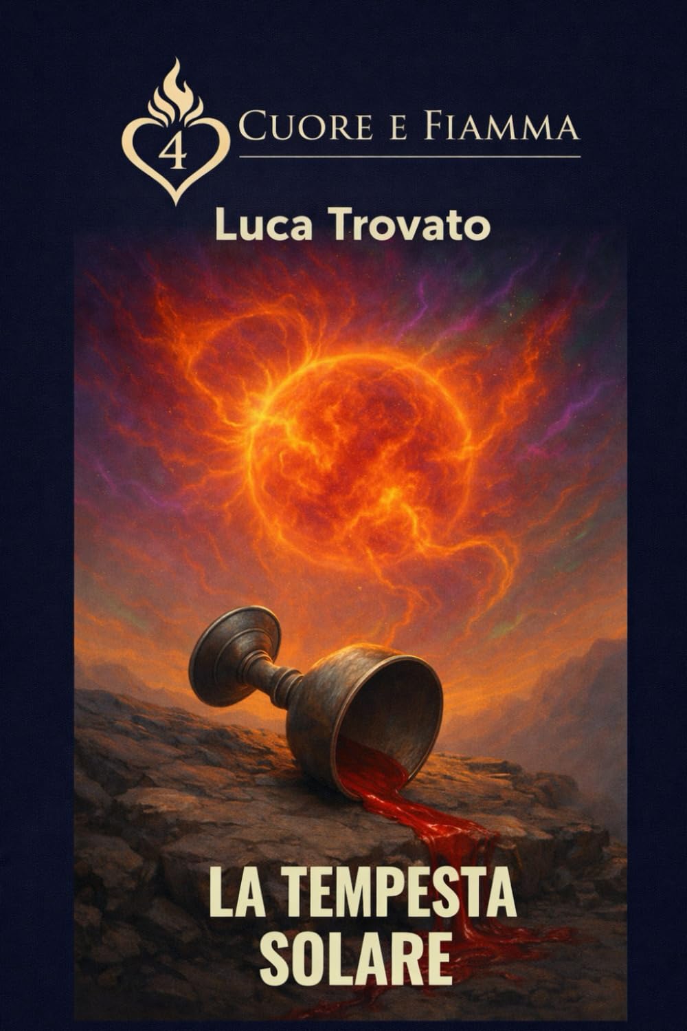 LA TEMPESTA SOLARE (CUORE & FIAMMA)