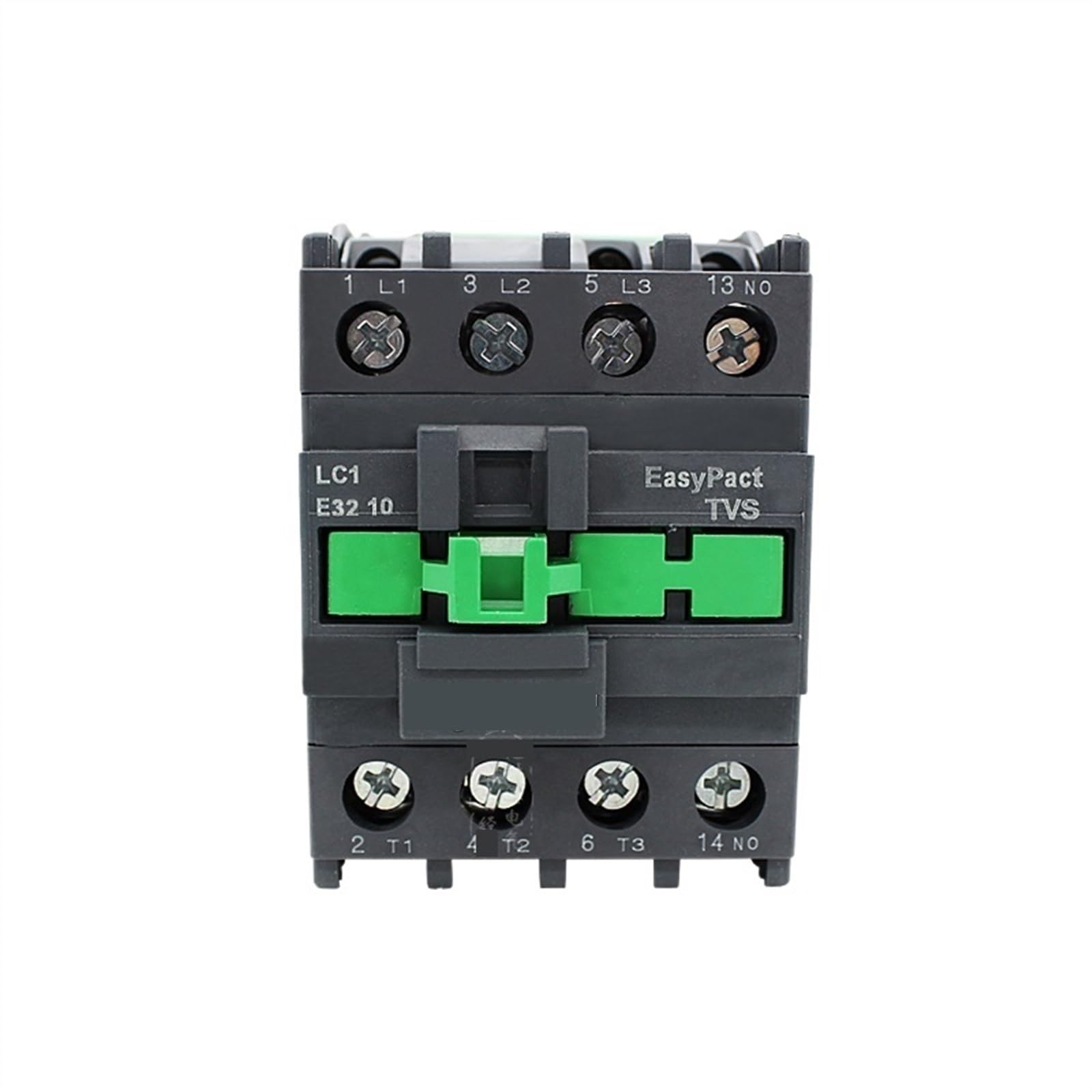 Contacteur CA LC1N3210M5N bobine 24V pour relais LRN01N