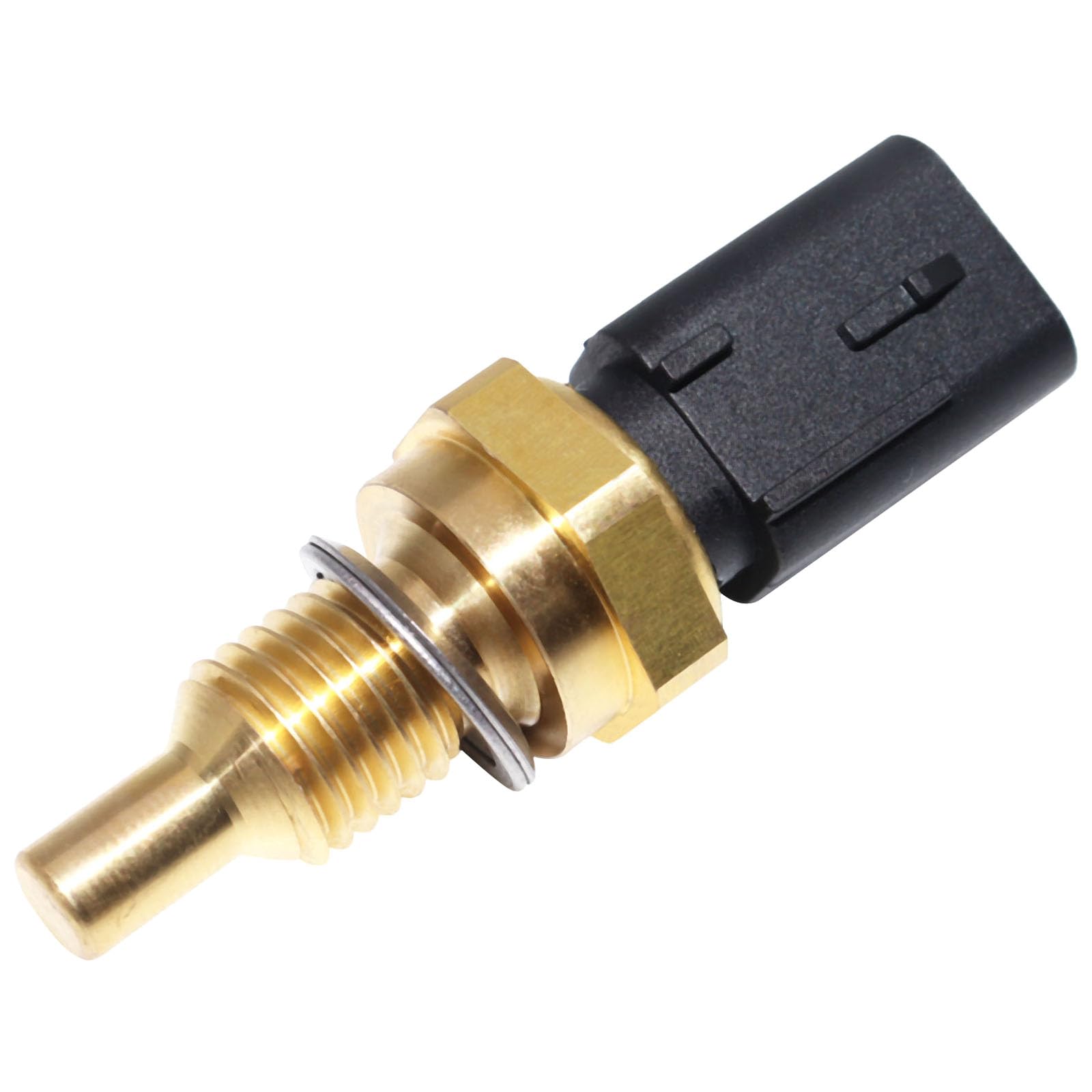 Sensor de temperatura de motor 68164627AA para corregir lecturas erróneas en salpicadero 6