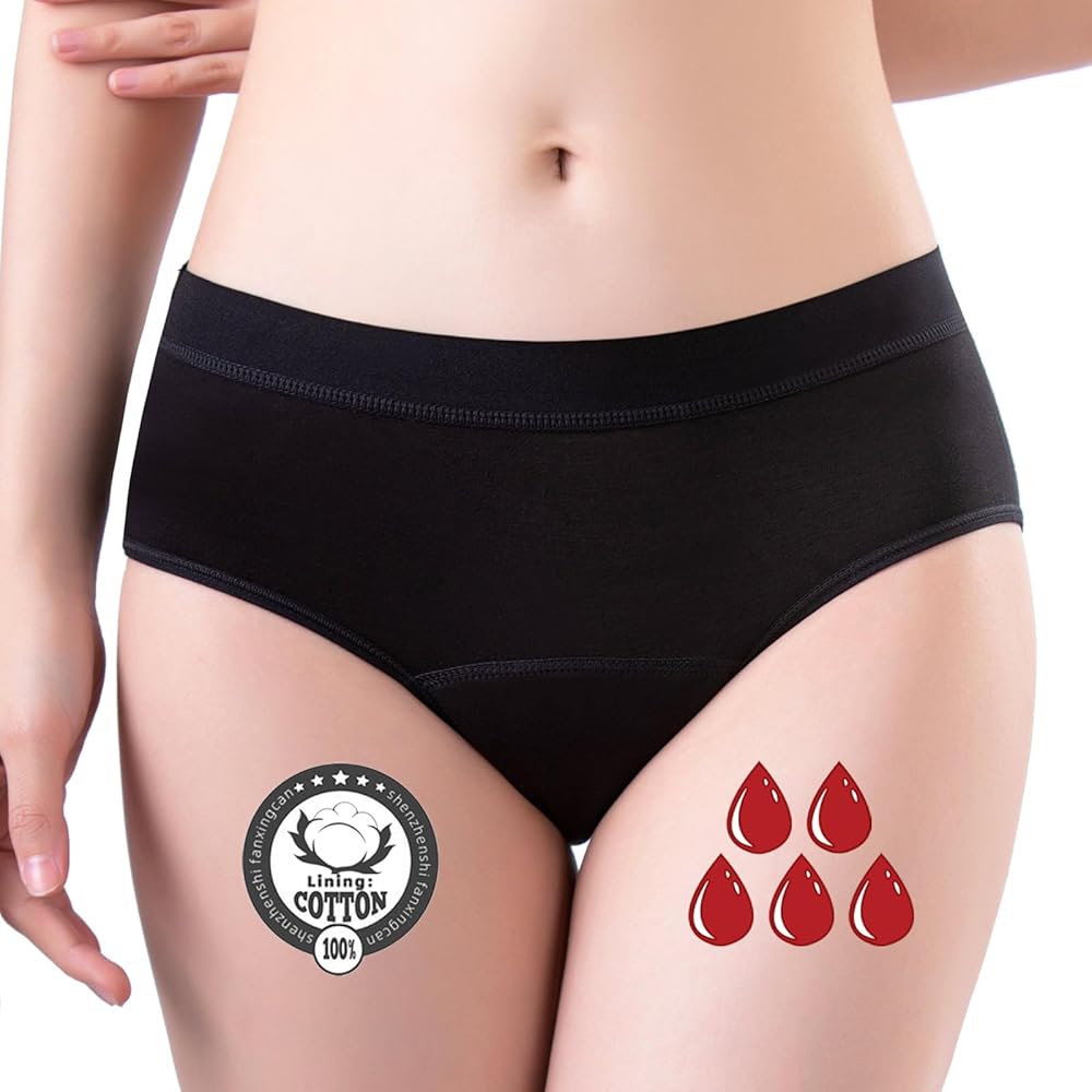 culotte menstruelle pas cher