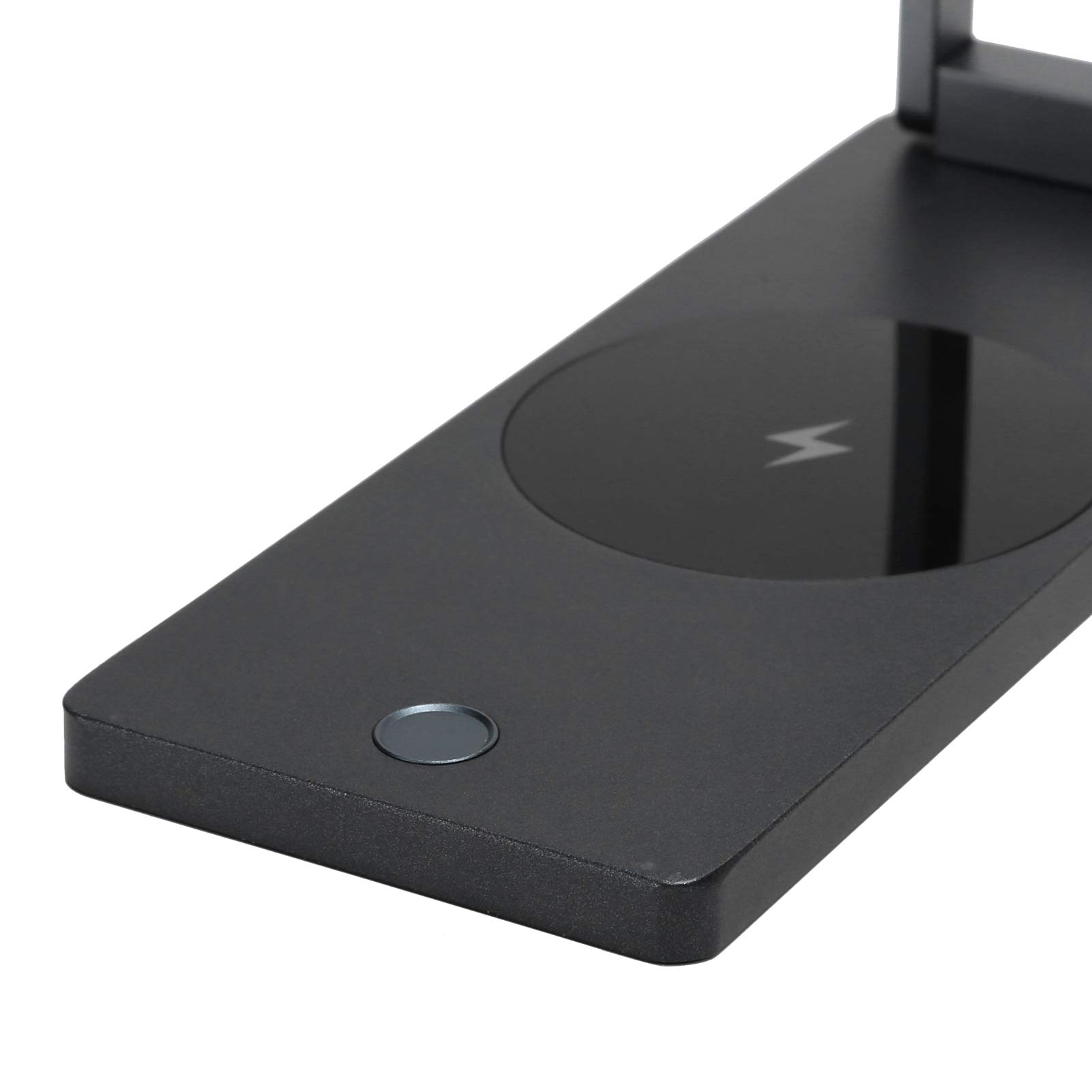 Lampada da Scrivania LED con luminosità Regolabile e USB