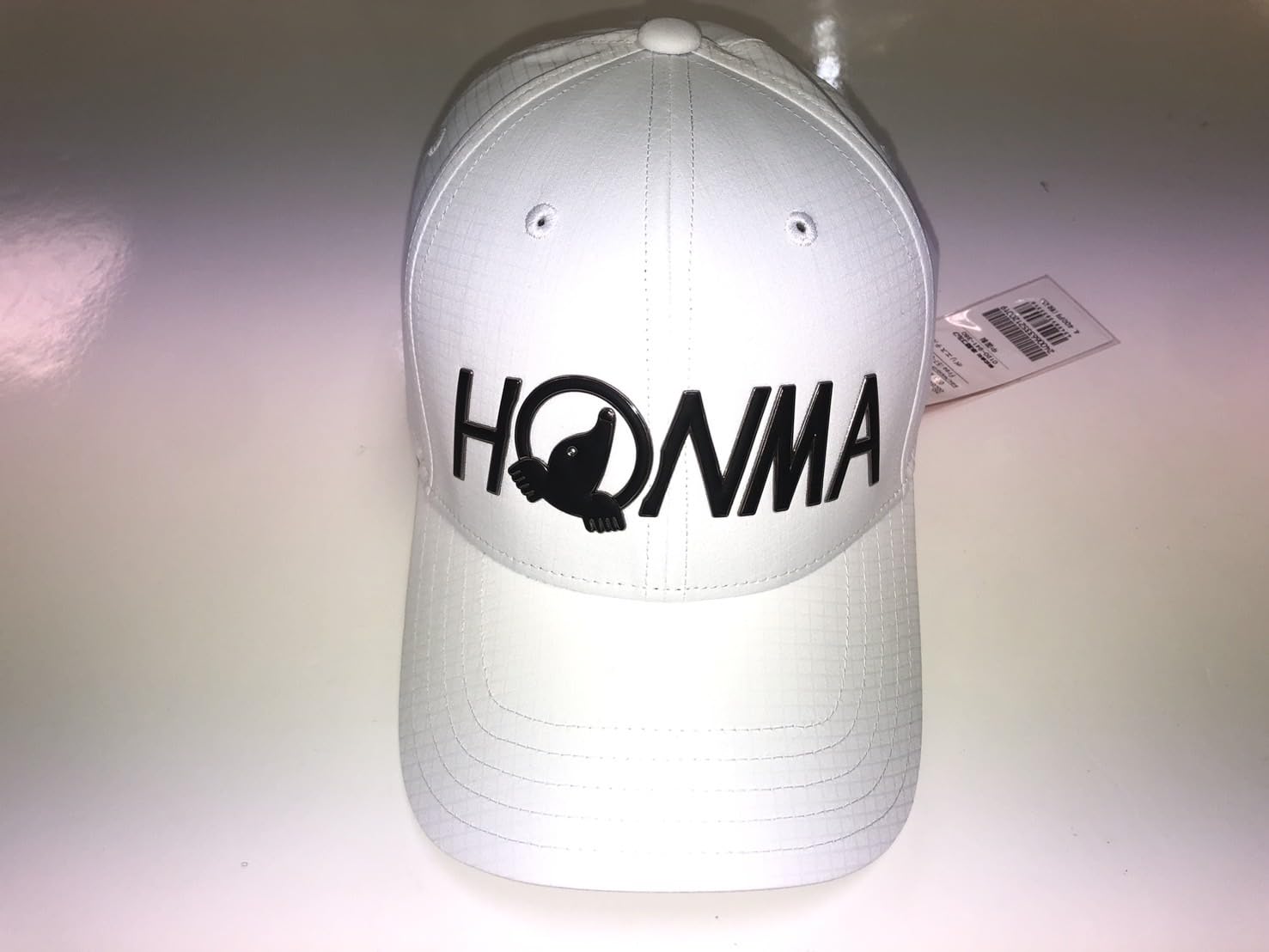 Amazon | HONMA ホンマ ゴルフキャップ プロツアーキャップ 25SS 531