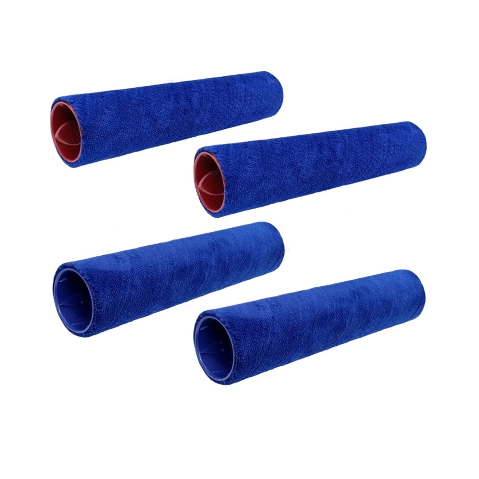 Compatible For Dyson， Wash G1 Vacuum Cleaner Floor Soft Brush Roller Attachment Replacement Spare Part Accessories(4PCS)
