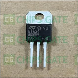 BTA24-600CW 7Pcs BTA24-600CW