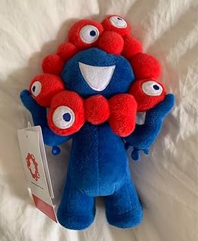 ミャクミャク　ぬいぐるみ　Sサイズ Amazon.co.jp: ミャクミャク ぬいぐるみ Sサイズ 大阪関西万博