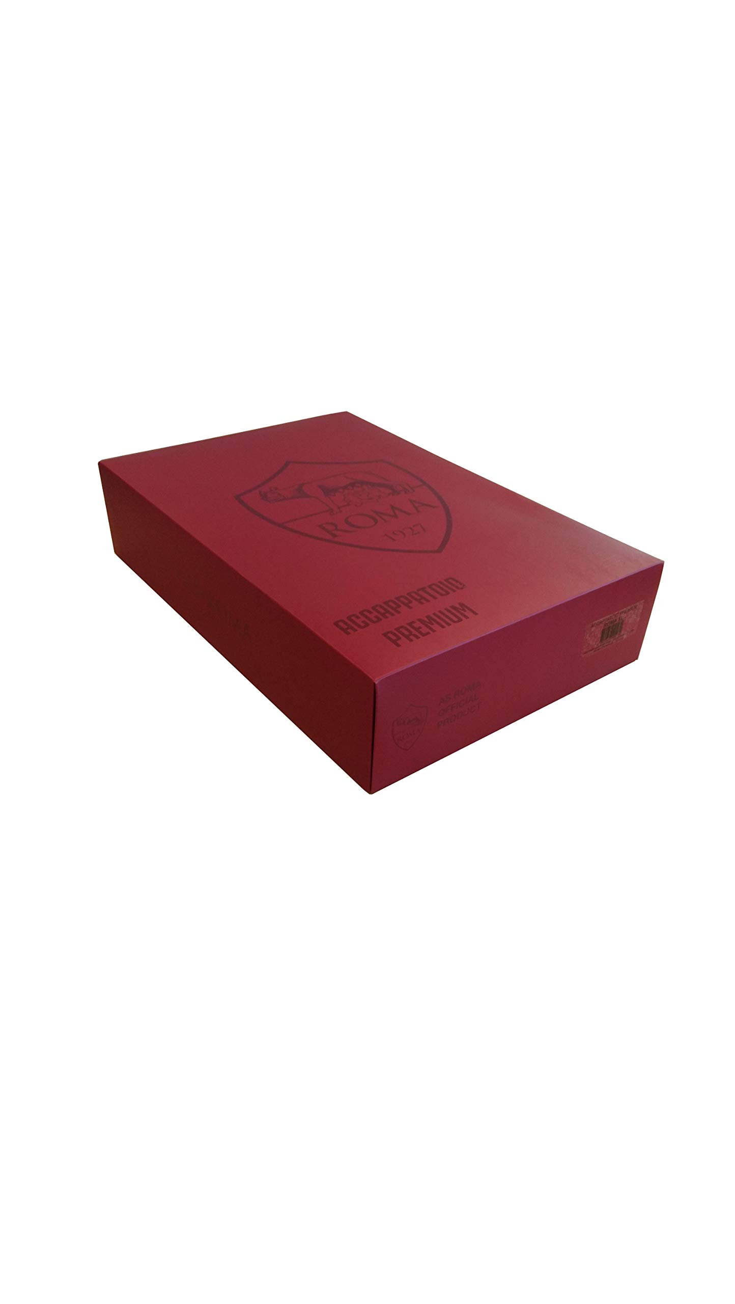Accappatoio Premium A.S. Roma hermet