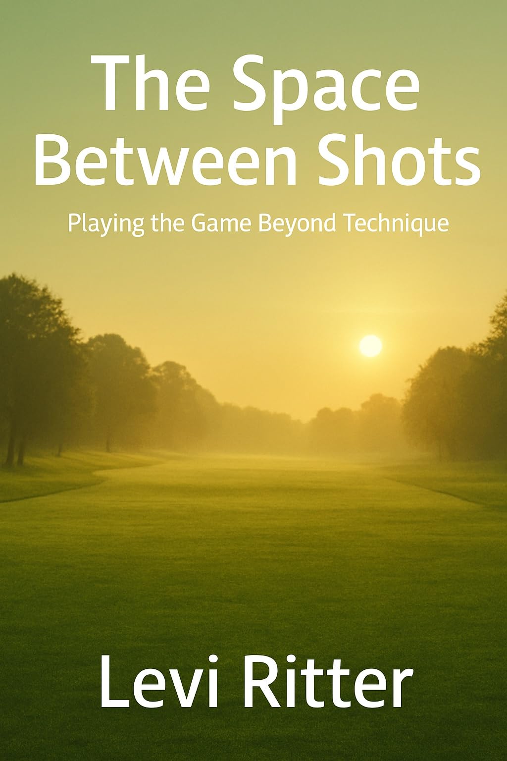 The Space Between Shots: Playing The Game Beyond Technique
