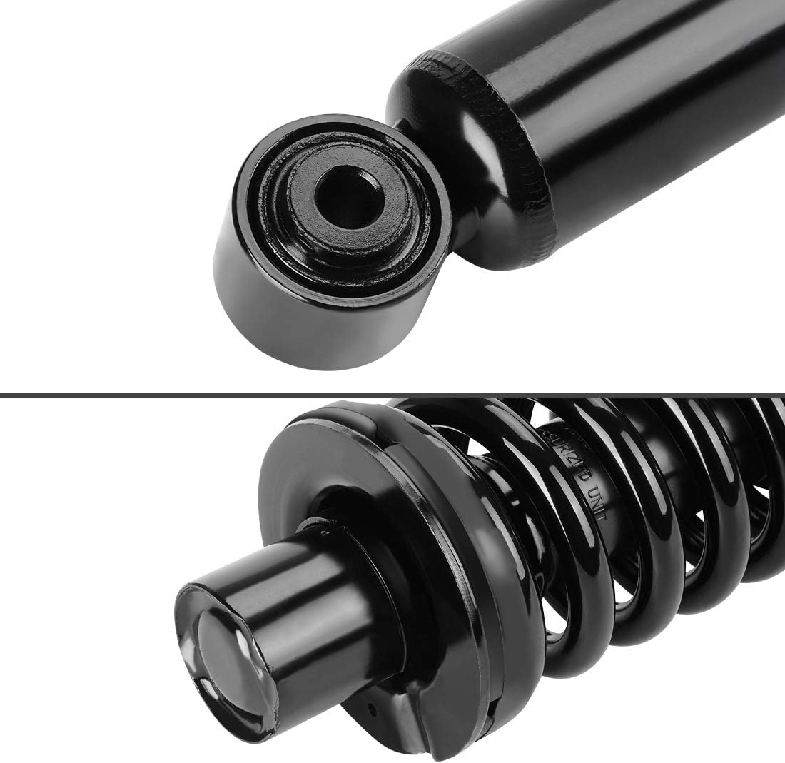 60% Off Discount AUTOSAVER88 Complete Struts Compatible with 2002-2012 Jeep Liberty, 2007-2011 Dodge Nitro Shock Absorber Coil Spring Assembly (4 pcs) Authentic Crazy Deals AUTOSAVER88 Complete Struts Compatible with 2002-2012 Jeep Liberty, 2007-2011 Dodge Nitro Shock Absorber Coil Spring Assembly (4 pcs)
