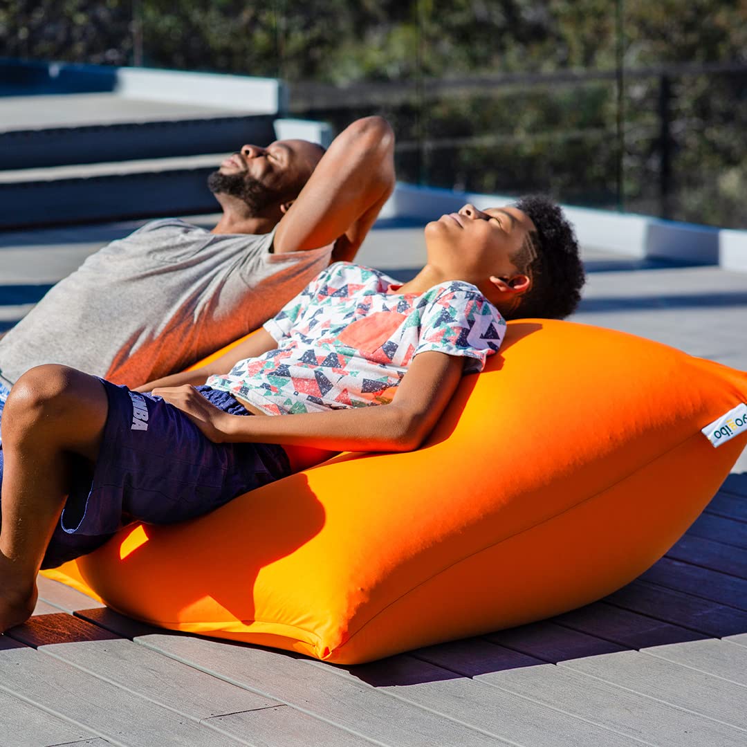 Amazon.com: Yogibo Zoola Max 6 Foot Large Outdoor Bean Bag Chair 