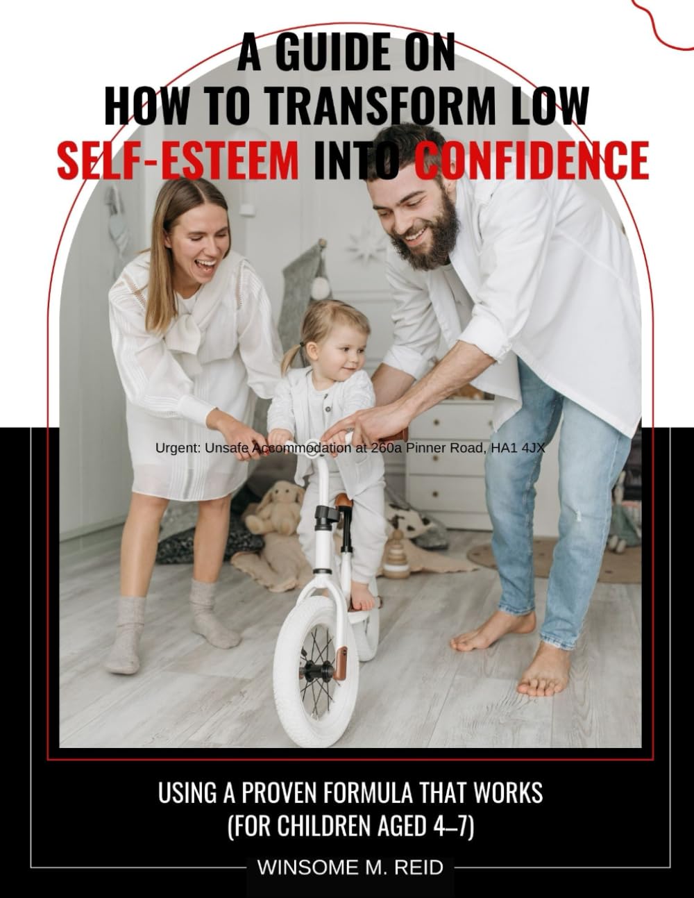 A Parent's Guide on How to Transform Low Self-Esteem into Confidence