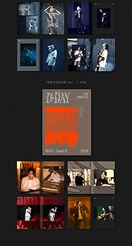 Amazon.co.jp: BTS SUGA Agust D D-DAY Tour The Original MD