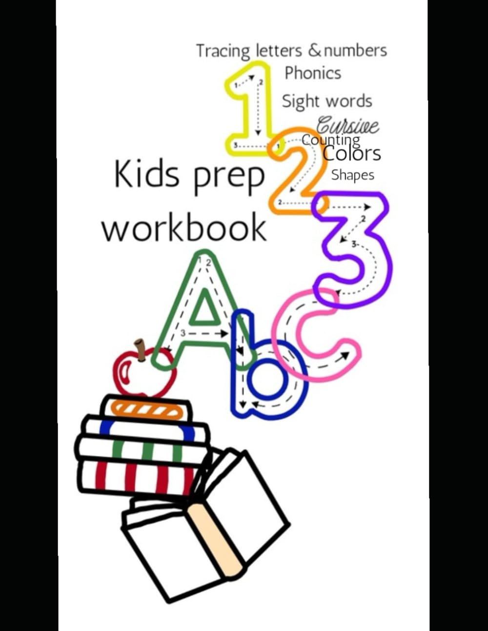 Kiddie prep book