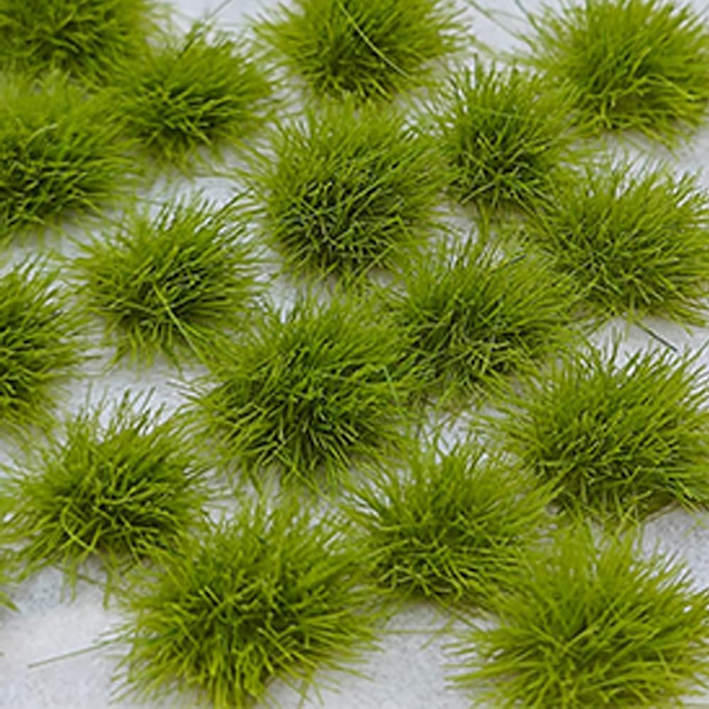 Herbe Modelisme,32 Plantes Miniatures Plantes Artificielles Statique Tufts d 'herbe Modélisme Décoration Miniature pour DIY Chemin de Fer Paysage Pelouse Artificielle Miniature Herbe Décoration Herbe Modelisme,32 Plantes Miniatures Plantes Artificielles Statique Tufts d 'herbe Modélisme Décoration Miniature pour DIY Chemin de Fer Paysage Pelouse Artificielle Miniature Herbe Décoration