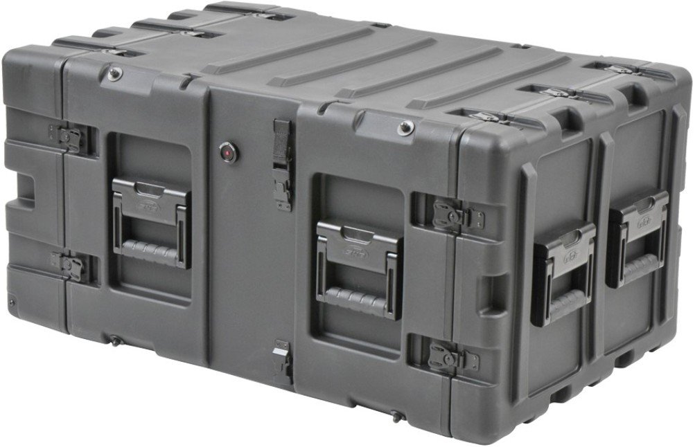 SKB Cases 3RS-7U24-25B 7U 24
