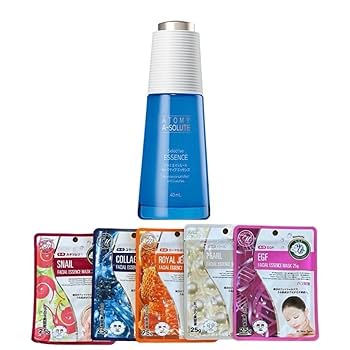 新品　アトミ エイソルート セレクティブ 6点セット　韓国　化粧水　乳液 楽天市場】アトミ エイソルート セレクティブスキンケア 6種