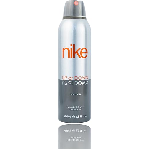 Nike Silver Deodorant 200ml