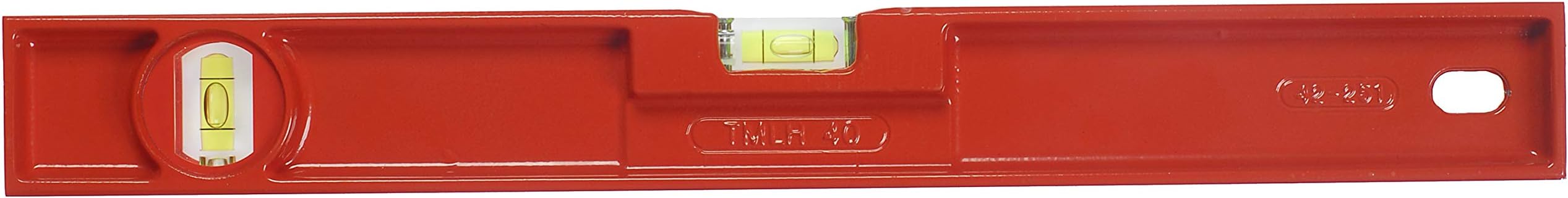 Stanley Niveau Trapézoïdal FatMax 60 Cm - Fabriqué En France, Aluminium Léger Et Précis