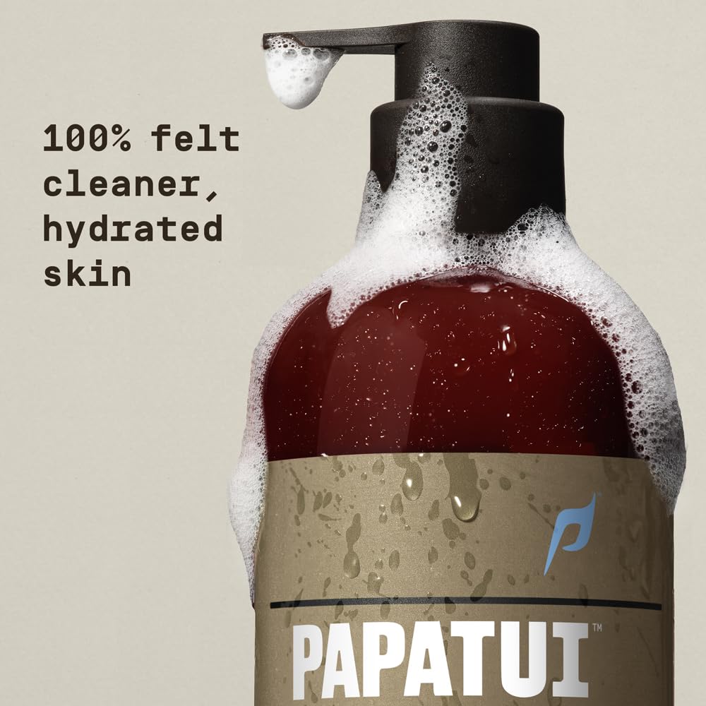 Papatui Lush Coconut Ferahlatıcı Duş Jeli 828Ml