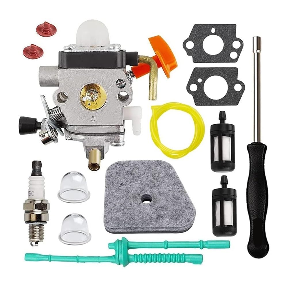 Carburateur FS90 FS110 HT101 résout les pannes de démarrage du moteur