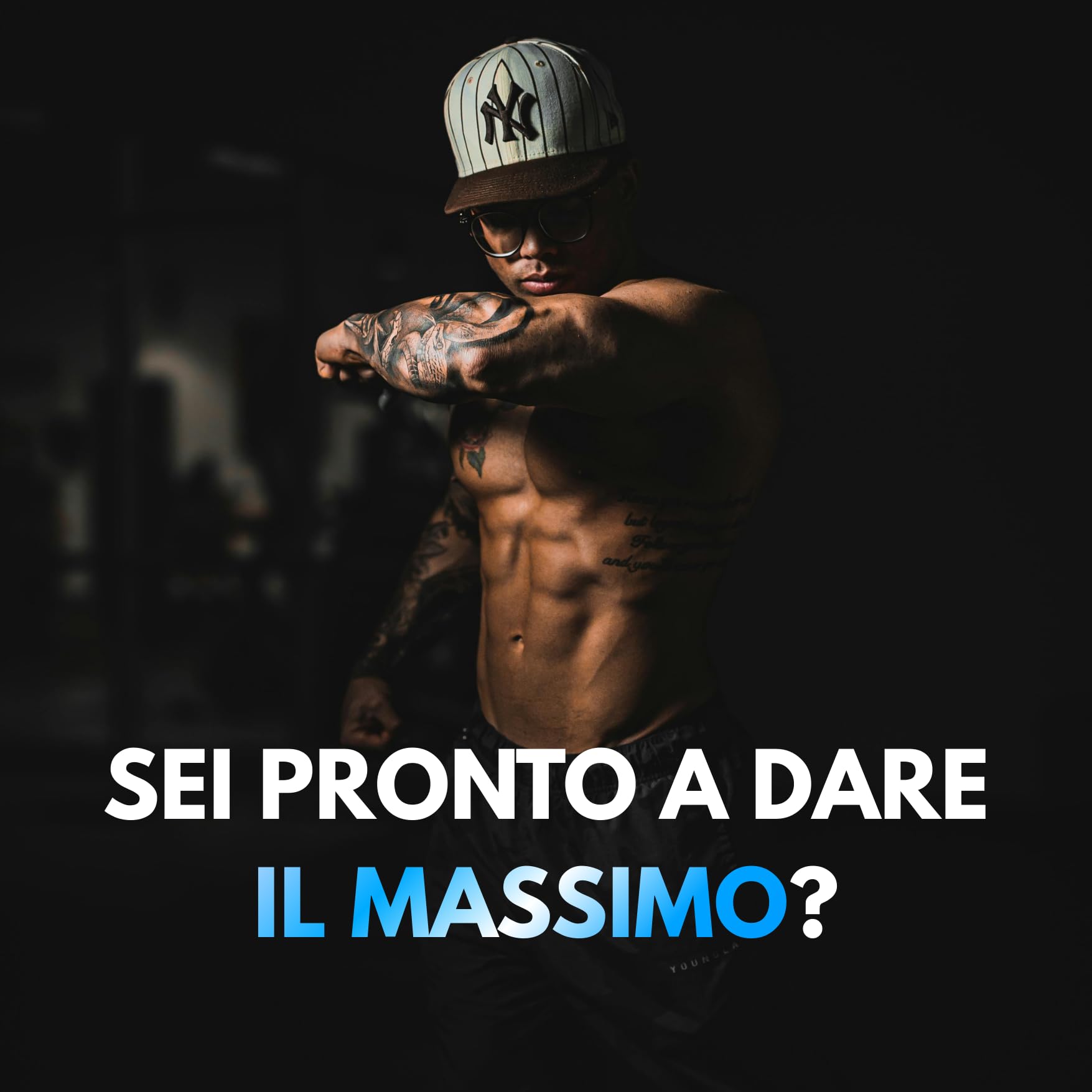DIX PRE-WORKOUT pro | Energia | Pump | Focus | Elettrolita | L-citrullina | Beta-alanina | L-tirosina | Rhodiala Rosea | acido mallico (SECRET CANDY)