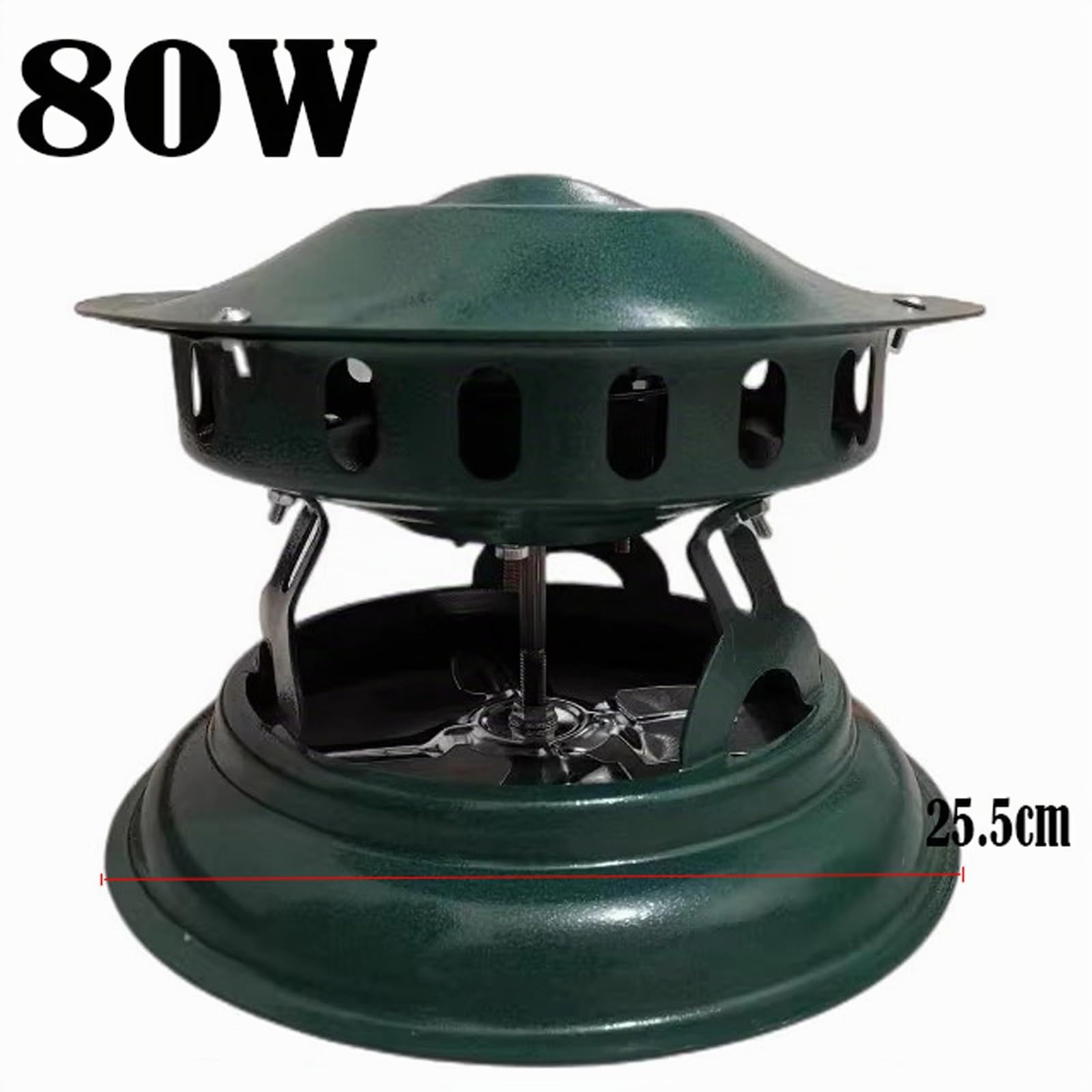 Ventilador De Chimenea 60W/80W/100W Extractor De Humos, Extractor De Chimenea, Ventilador, Extractor De Chimenea, Aire De Barbacoa,80w