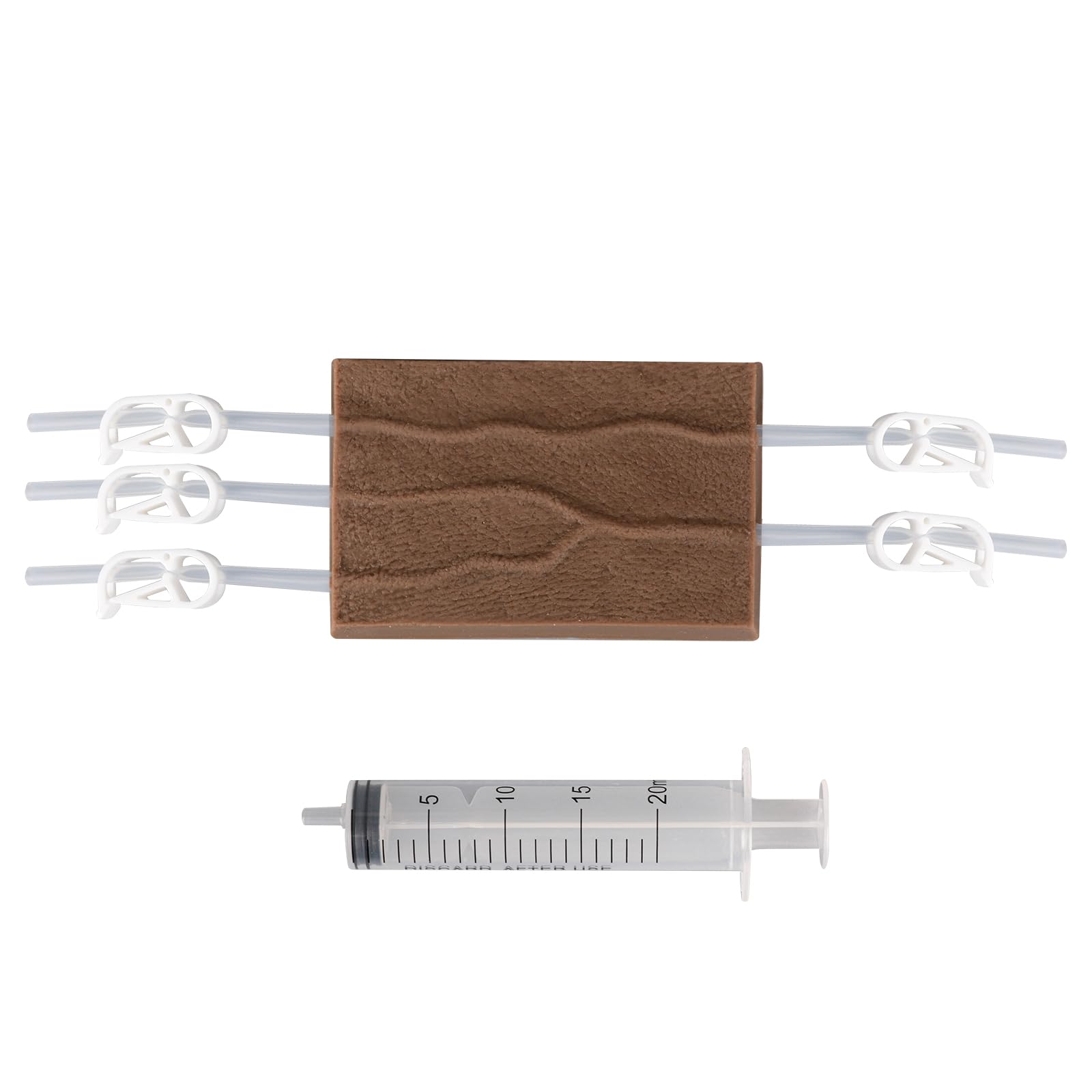 Snapklik.com : Ultrassist IV Injection Pad, Dark Skin Venipuncture ...
