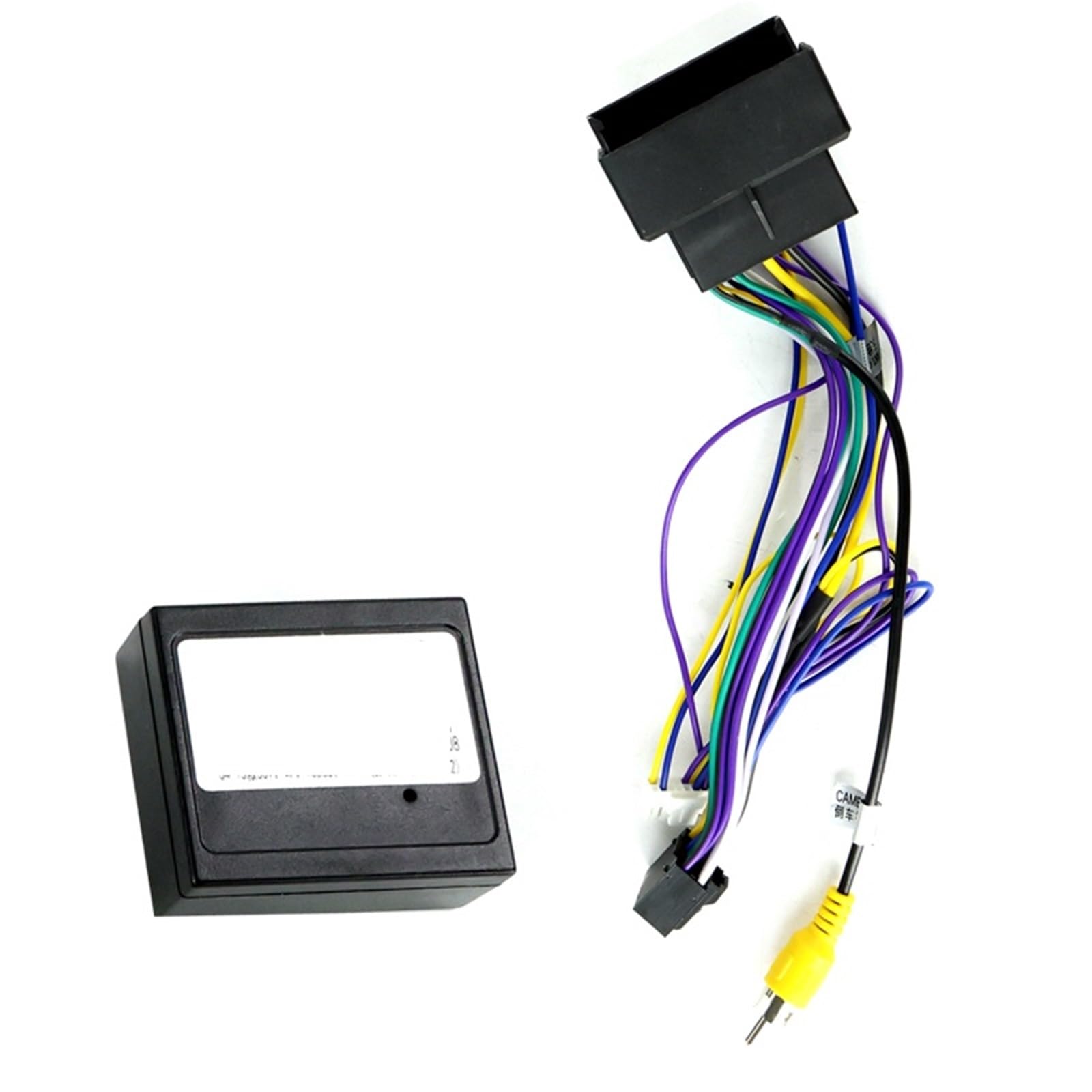 Lecteur DVD de Voiture Cadre Kit de Montage de Tableau de Bord Convient pour Peugeot 308 408 2007-2020, Cadre de Panneau, autoradio 9 Pouces Auto Radio Cadre
