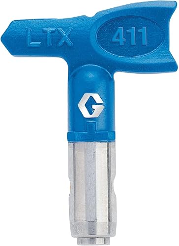 Punta de interruptor reversible Graco LTX411 RAC X, ancho del ventilador 8 a 10 pulgadas