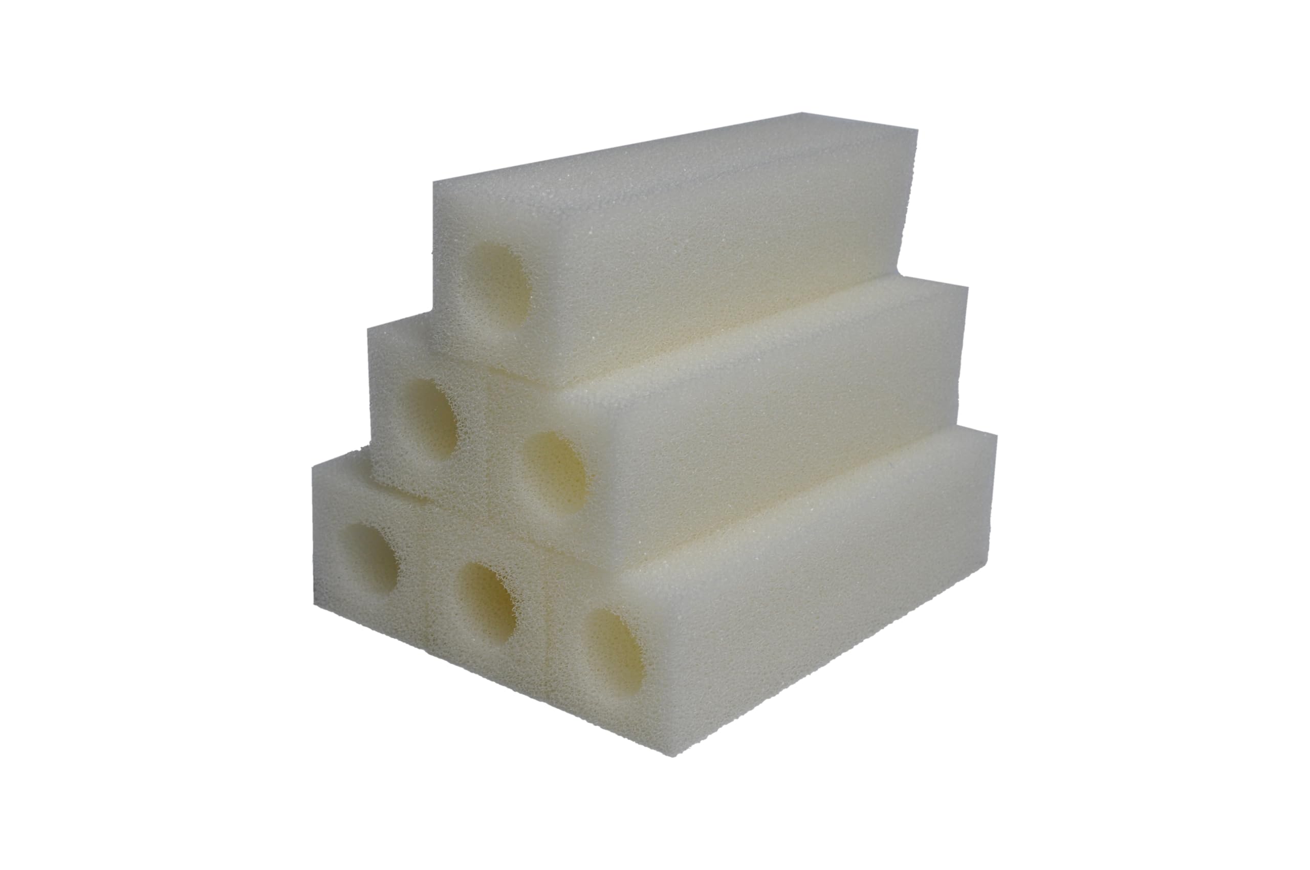 SANLILI Filter Sponge Suitable for Eheim 2617120 Pickup 200 2012 (Pack of 6)