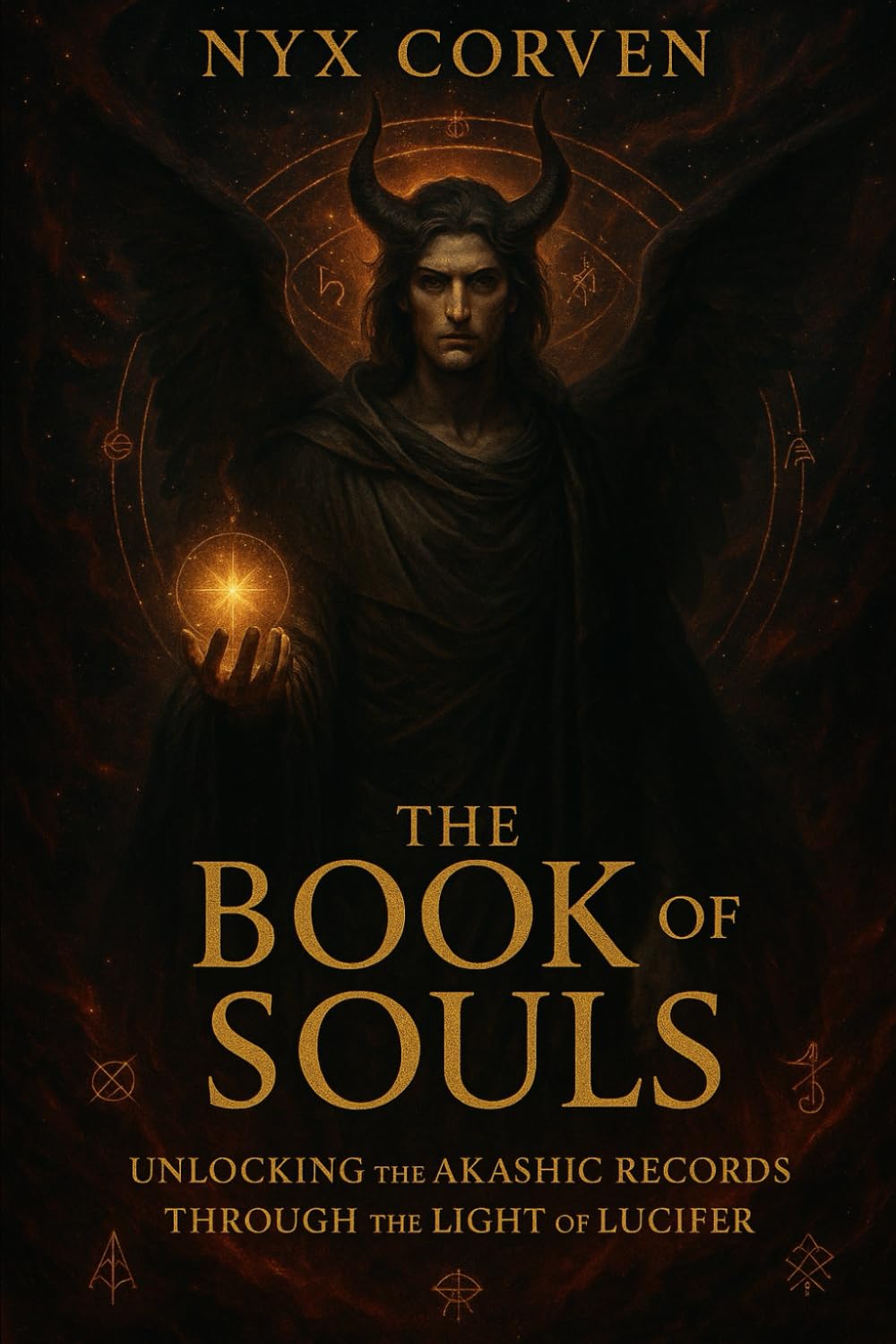 The Book of Souls: Unlocking the Akashic Records Through the Light of Lucifer