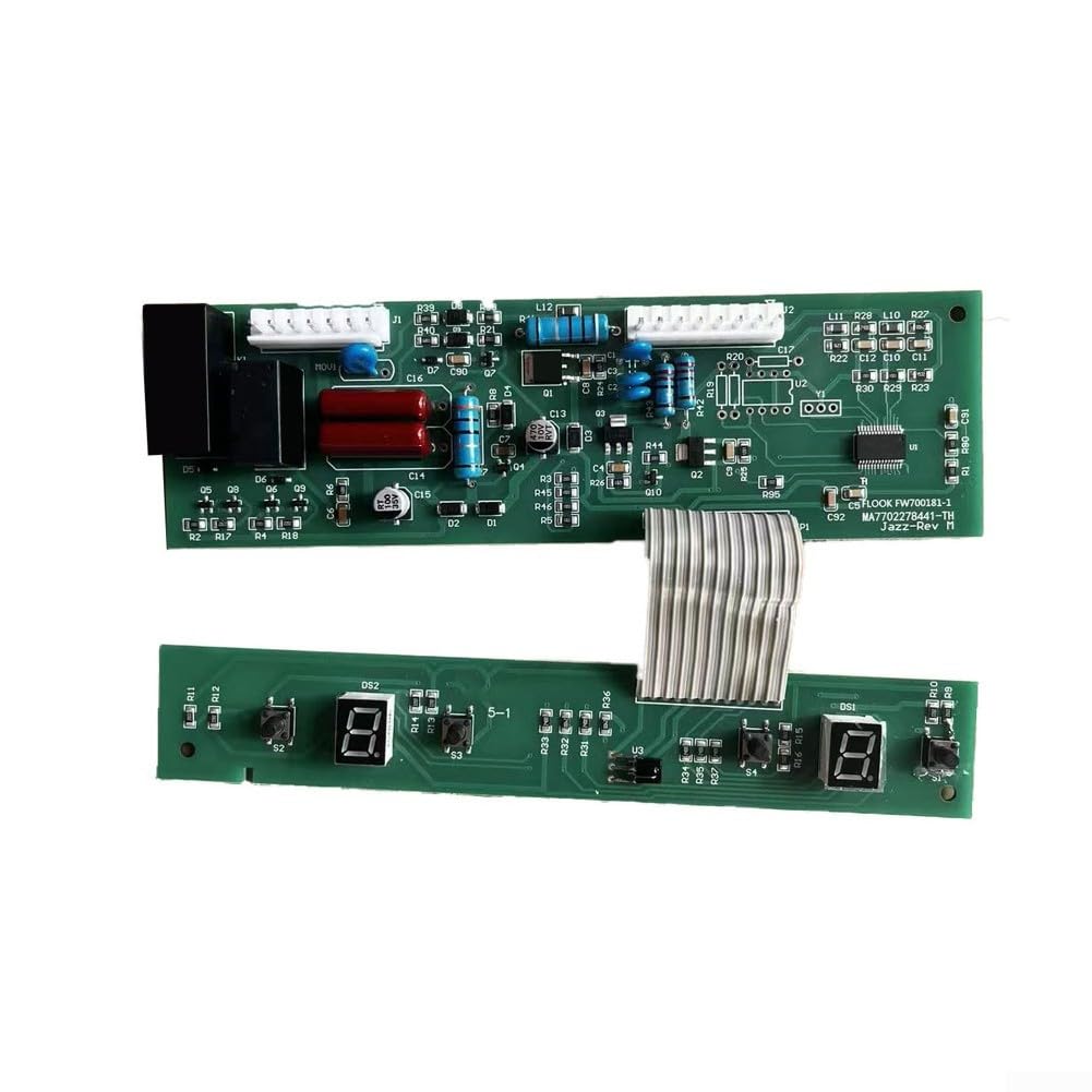 Scheda Controllo Frigo W10503278 Ricambio OEM