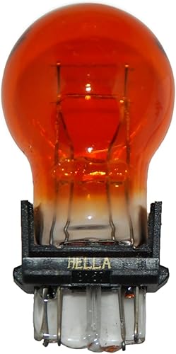 Miniatura 1 de HELLA Bombilla 3157NA 3157Na 12V 277W W2.5X16Q S8 Námbar, Multi