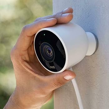 Google Nest Cam 新品 Amazon.com : Google Nest Cam Indoor - 1st Generation - Wired