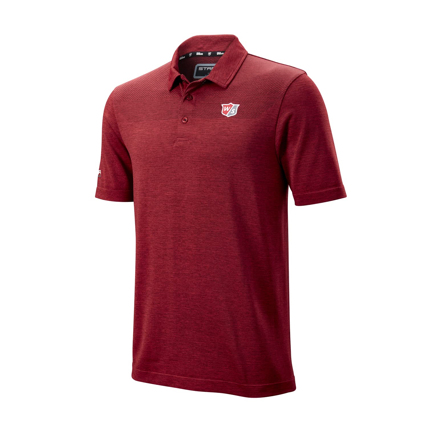 Wilson Men's Staff Model Polo Shirt Polo Shirt Hombre