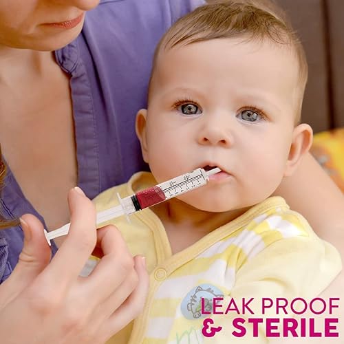 Miniatura 4 de Care Touch Jeringa oral 0.2 fl oz - 100 ct, sin aguja