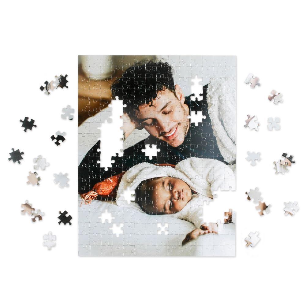 Picture Wall Art Custom Puzzle