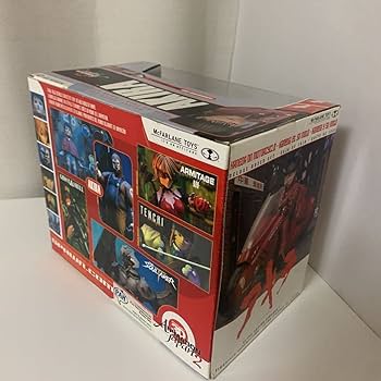 Amazon.co.jp: McFARLANE YOYS マクファーレントイズ AKIRA