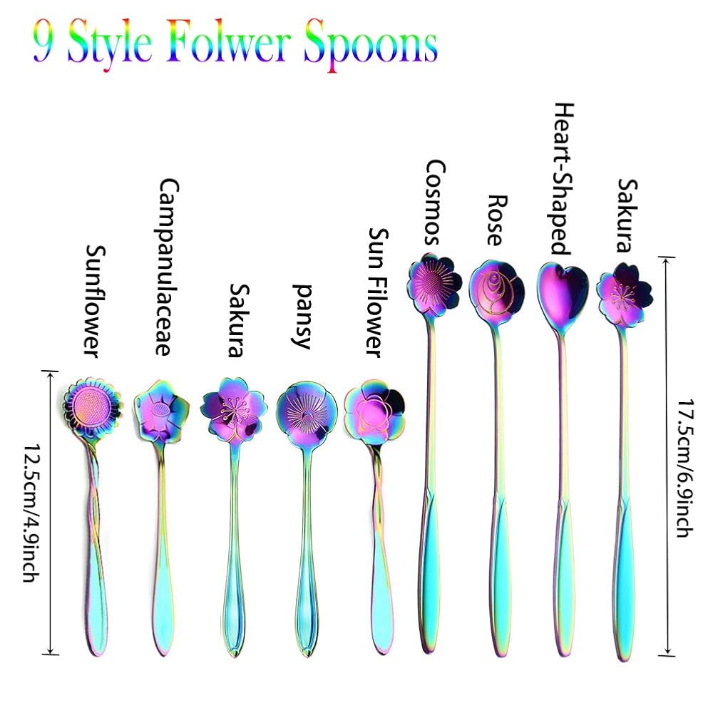 【tea spoon. Picnic style in Tokyo】 4 Epic Japan Stainless Flatware Tea Spoons. For Sale at Ruby