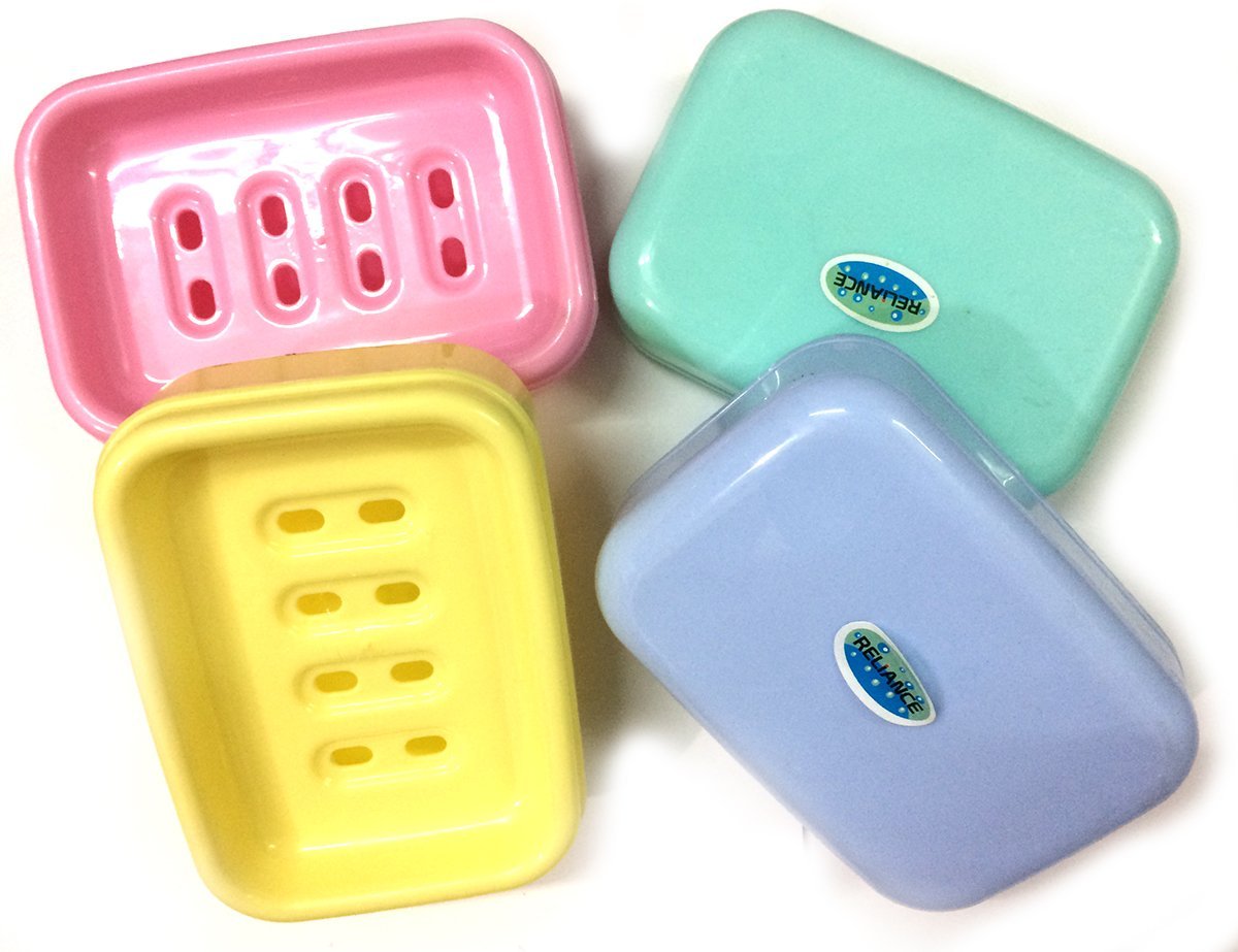 Cuteworld Soap Dish Bath Accessories For Bath , Tub or Wash Basin