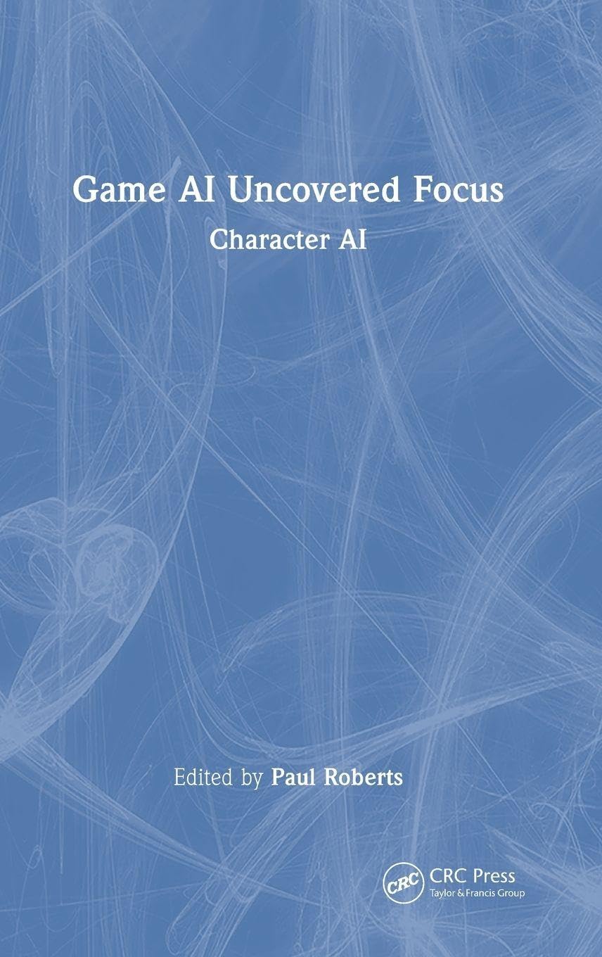 Game AI Uncovered Focus: Character AI