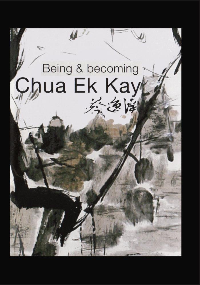 Being and Becoming Chua Ek Kay [Import italien]