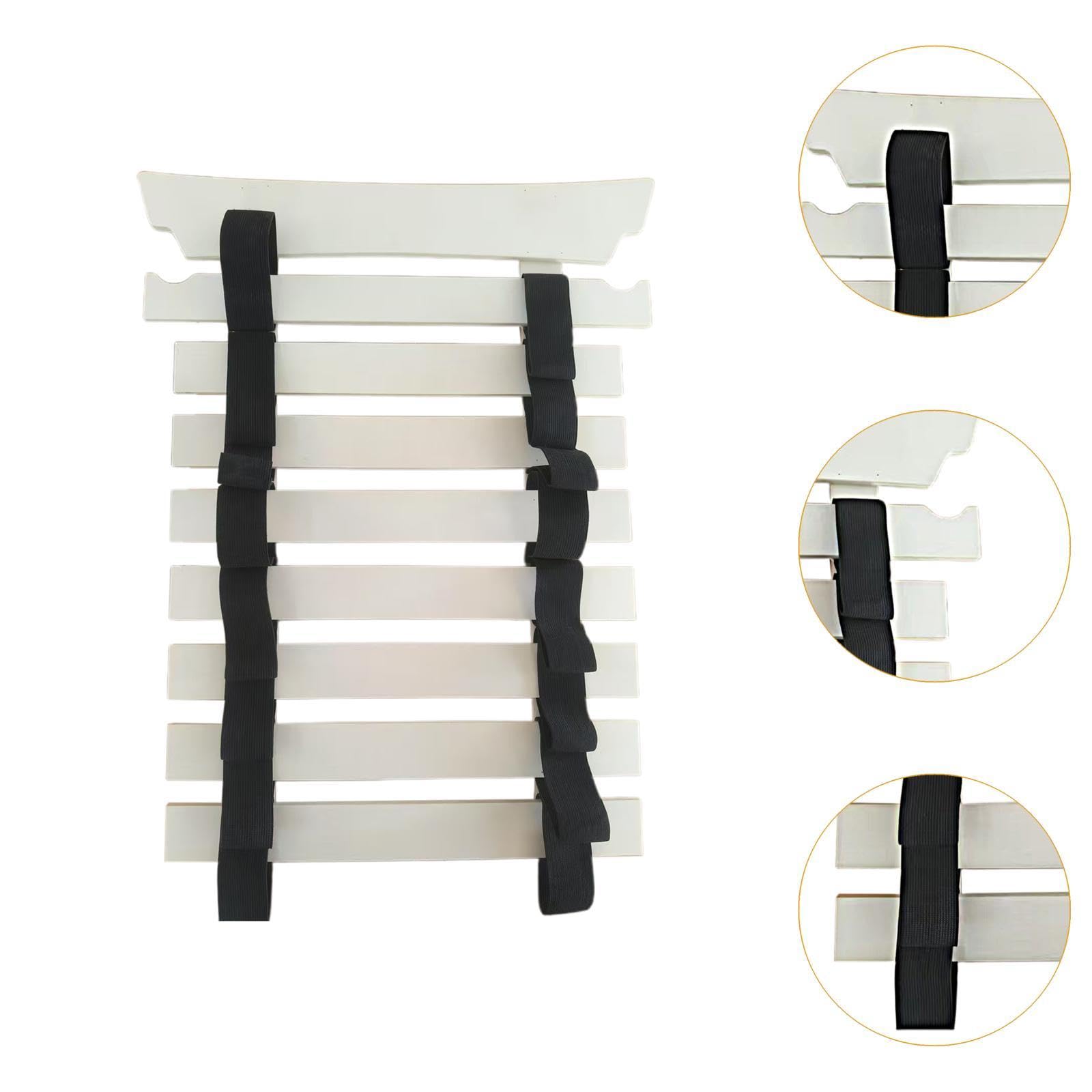 Soporte para Cinturones de Karate, Organizador de Cinturones de Taekwondo para Muay MMA.