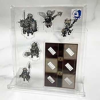 ユニコーンオーバーロード アクリルミニジオラマ (アクリルスタンド) Amazon.co.jp: ユニコーンオーバーロード アクリルスタンド