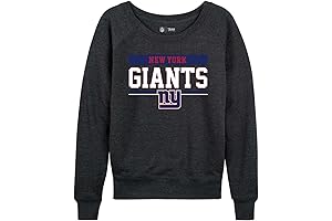 NFL Women's Plus Size Team Block Charcoal Crewneck Sweatshirt