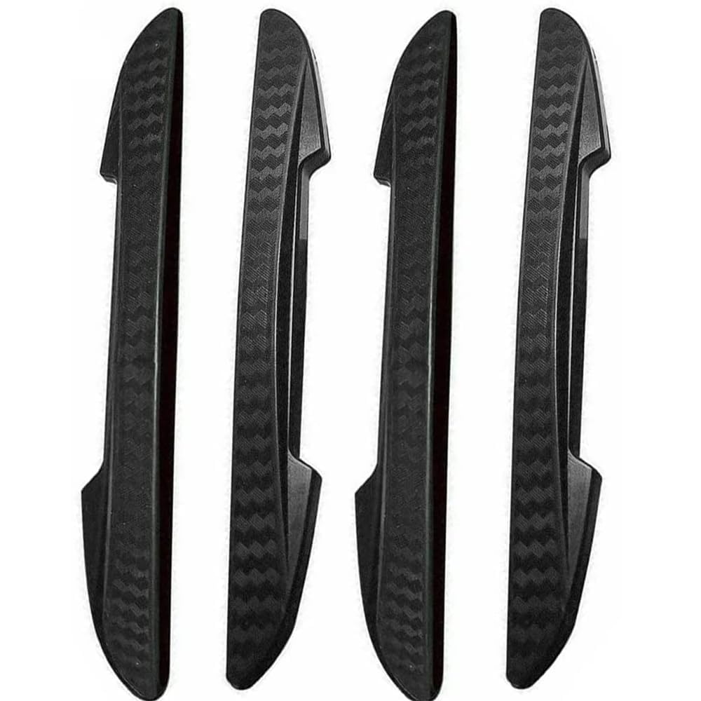 Fbdagjlmi A 4 Pack Car Door Edge Nti-Scratch Strip, For Mazd Mx-5 Mx5 Rf Nd Nc Nb N 1989-2023 Durable Door Buffer Trim To Prevent Dents Nd Scratches,