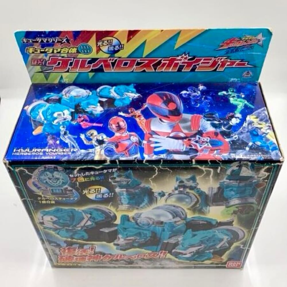 Amazon.co.jp: 宇宙戦隊キュウレンジャー キュータマ合体111 DX