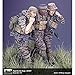 Master Box Head for The Huey! US Soldiers Vietnam (5) Figure Model Building Kits (1:35 Scale)