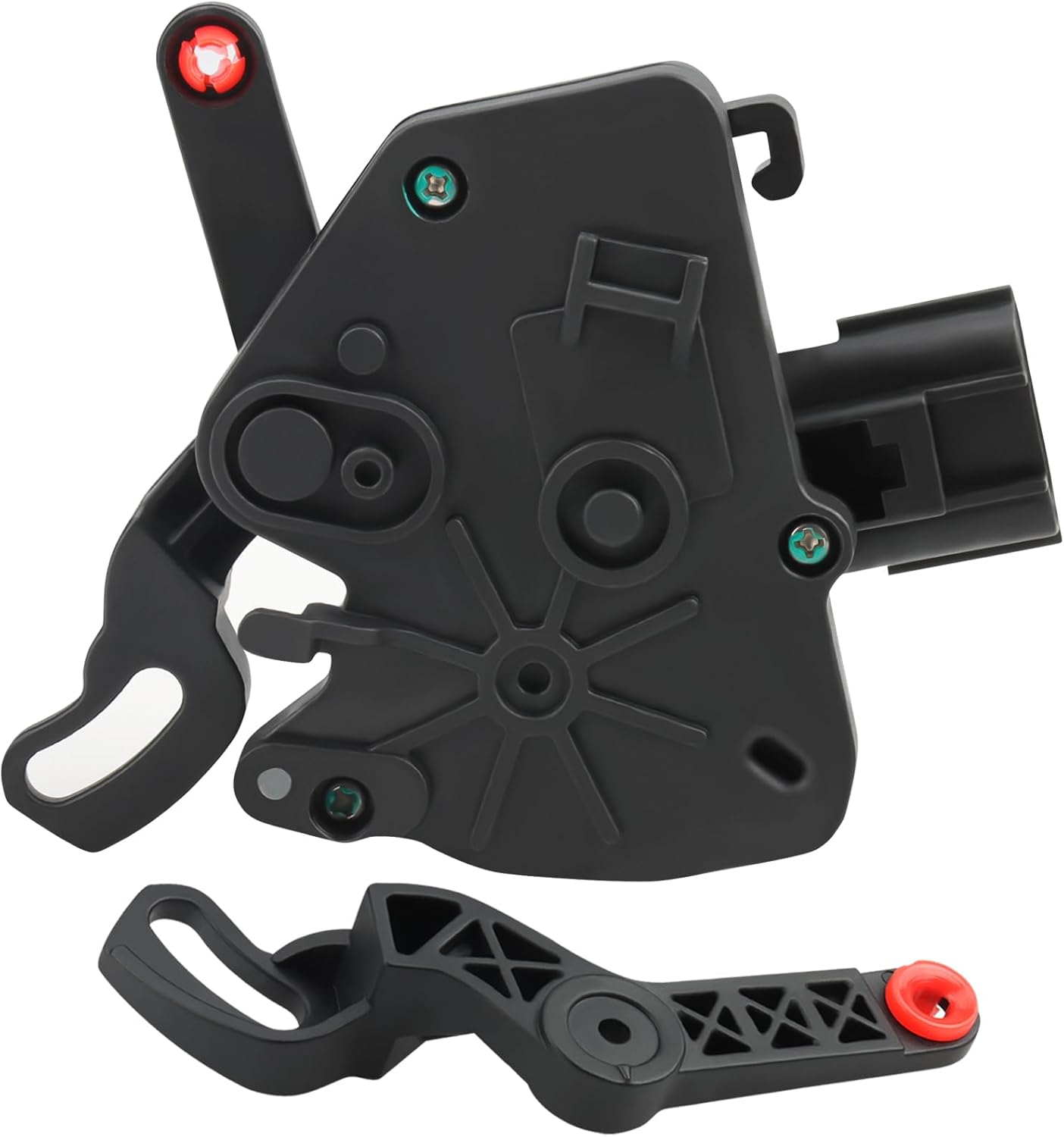 Driver & Passenger Side Sliding Door Lock Actuator Replacement for 2008-2016 Chrysler Town & Country, 2008-2020 Dodge Grand Caravan, Left & Right, 5020679AB 5020678AA