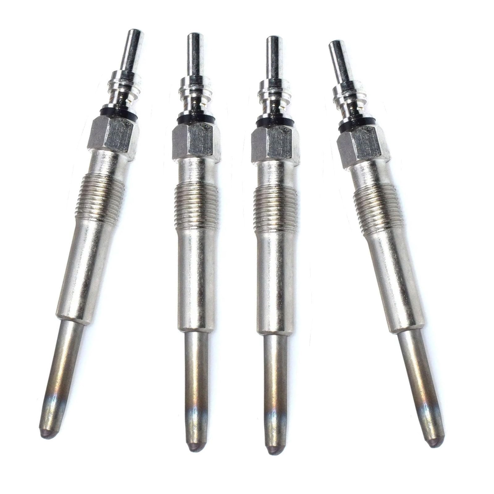 Bougies de préchauffage 95VW6M090AA pour Note E11 dCi en hiver - 8