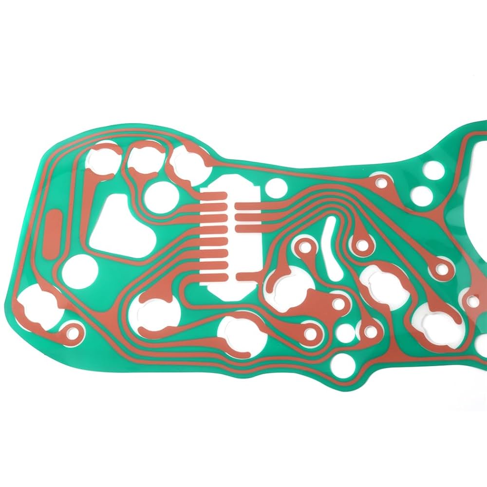 Amazon.com: Instrument Panel Printed Circuit Board Fits 1974